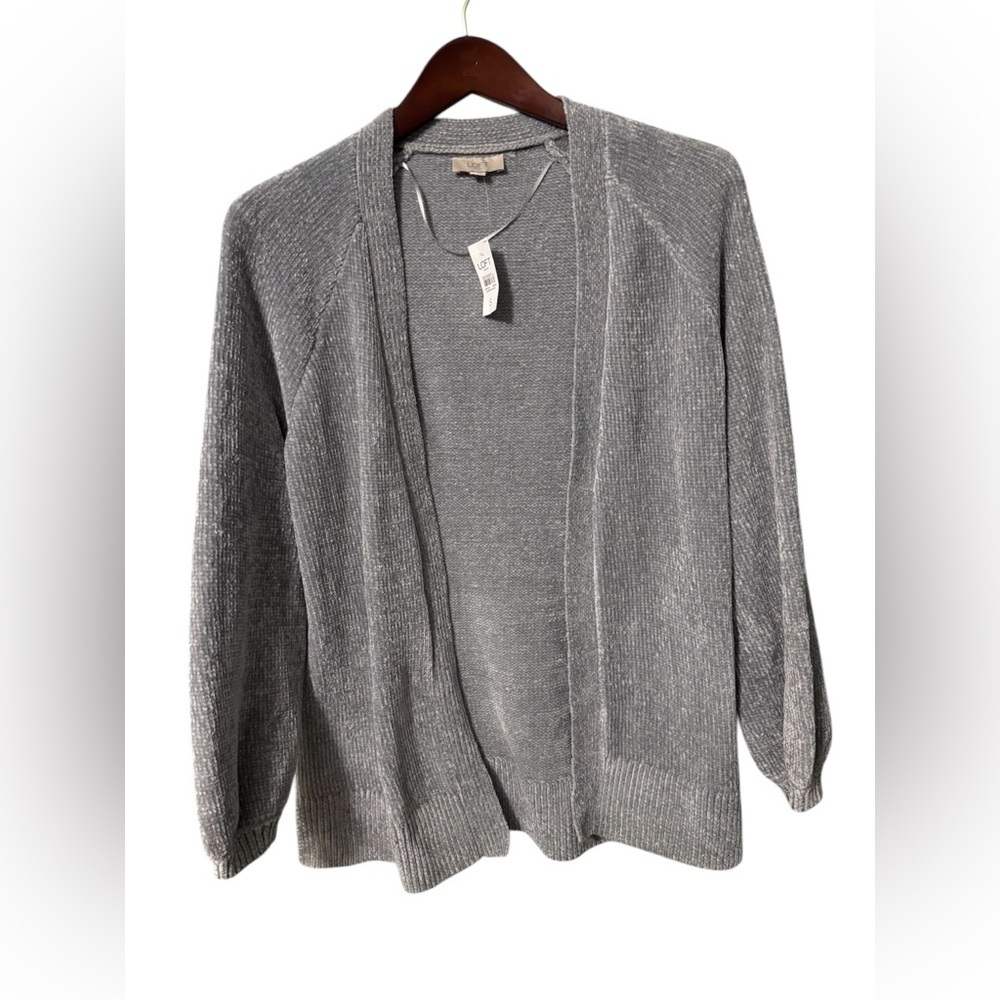 ⚡️NWT Loft Outlet Women's Gray Cardigan Size S